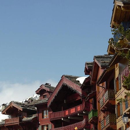 Residence & Spa Les Sources De Marie - Arc 1950 Le Village Les Arcs  외부 사진