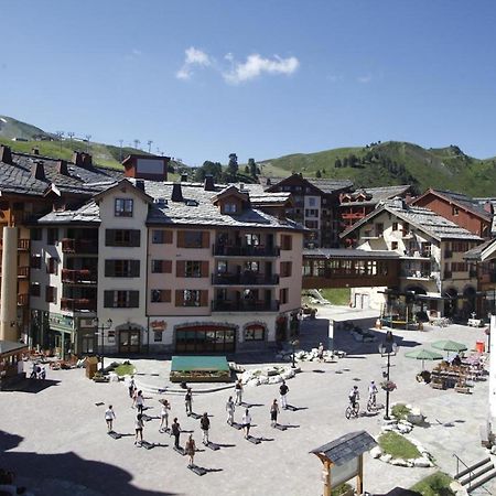 Residence & Spa Les Sources De Marie - Arc 1950 Le Village Les Arcs  외부 사진