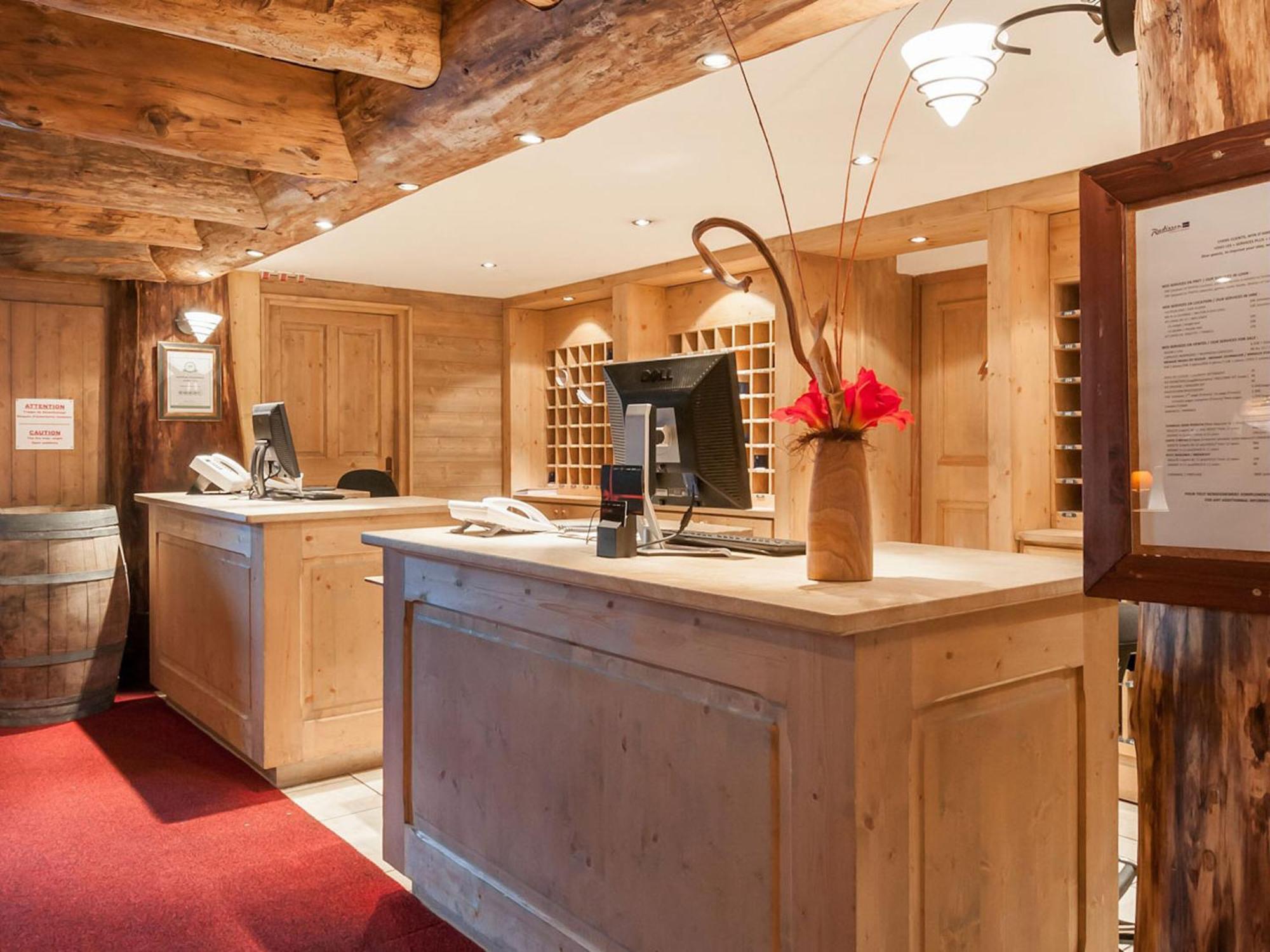 Residence & Spa Les Sources De Marie - Arc 1950 Le Village Les Arcs  외부 사진